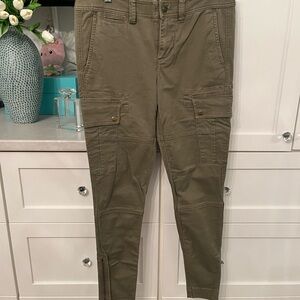 Polo Ralph Lauren Men's Khaki Cargo Pants